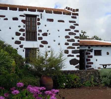 Casa Rural Faustina Isora Εξωτερικό φωτογραφία