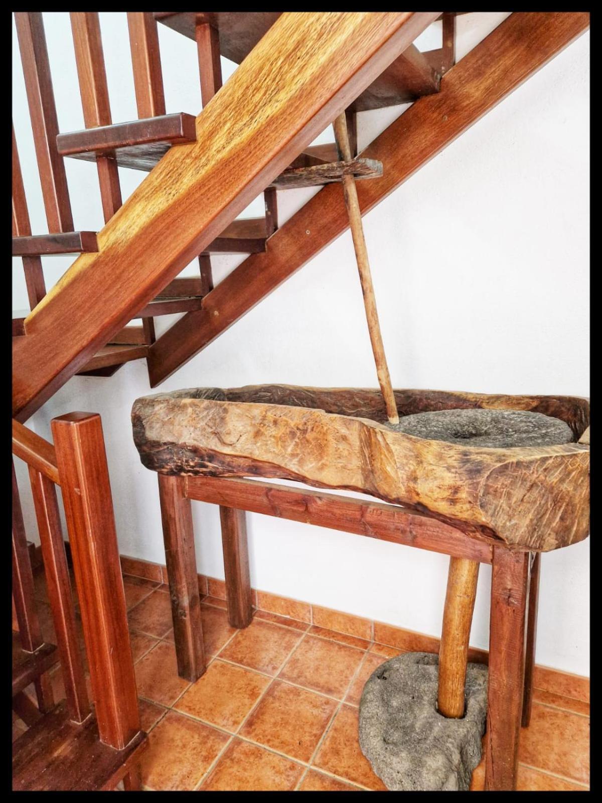 Casa Rural Faustina Isora Εξωτερικό φωτογραφία
