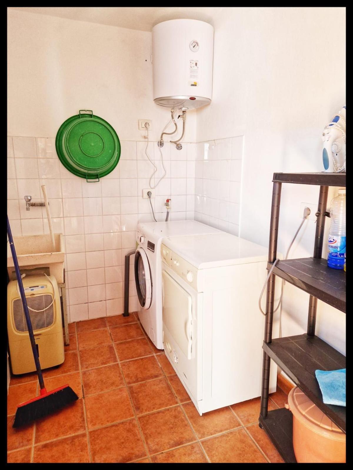 Casa Rural Faustina Isora Εξωτερικό φωτογραφία