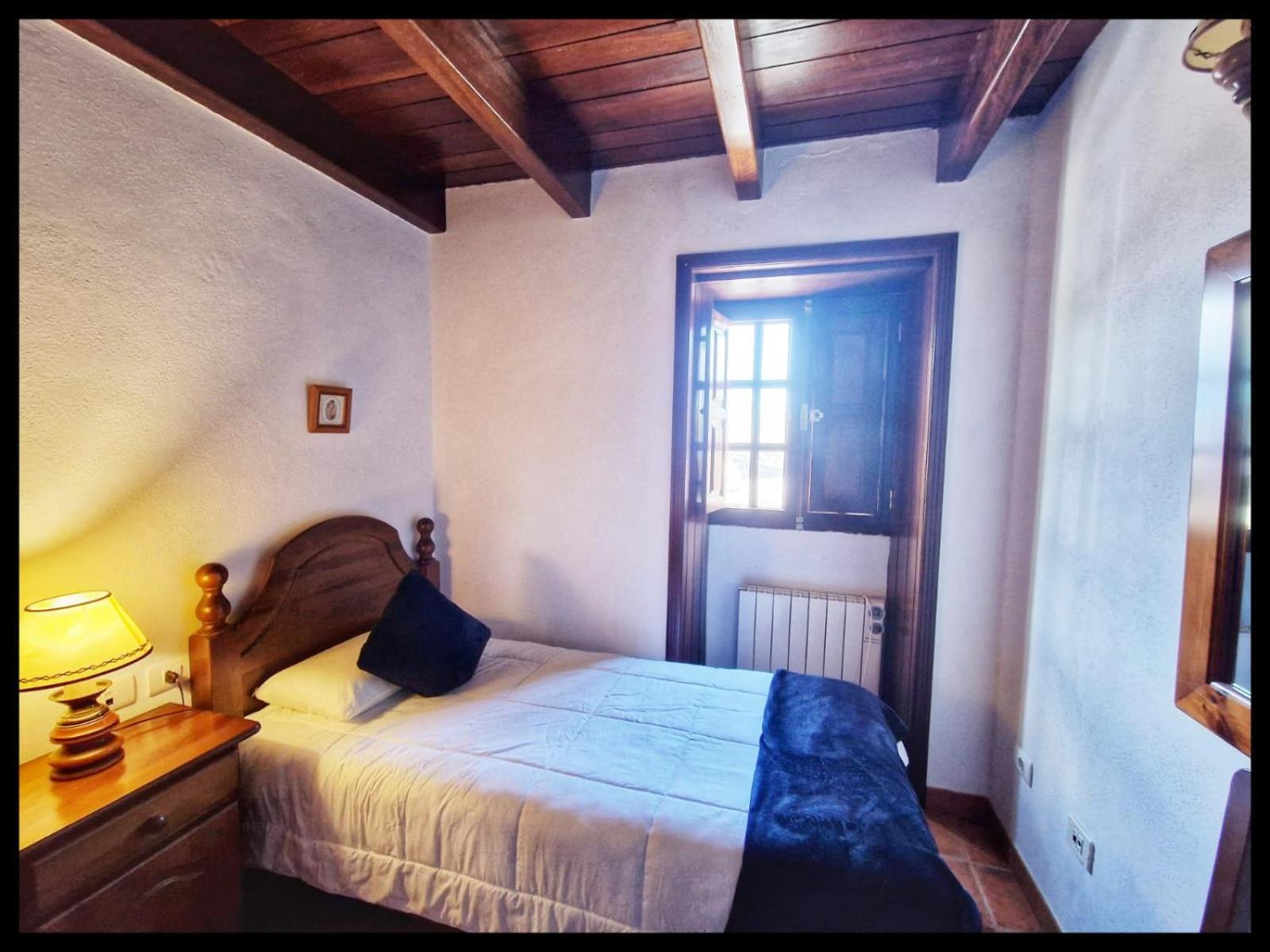 Casa Rural Faustina Isora Εξωτερικό φωτογραφία