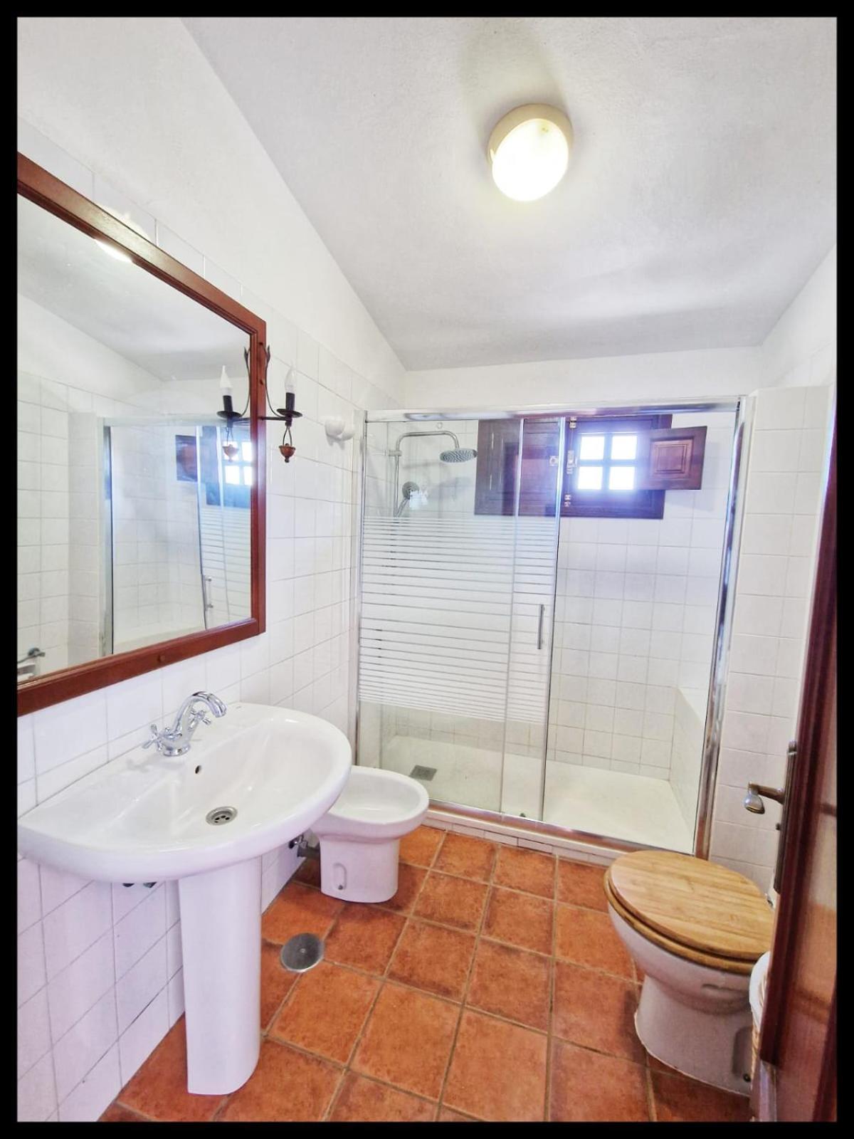 Casa Rural Faustina Isora Εξωτερικό φωτογραφία
