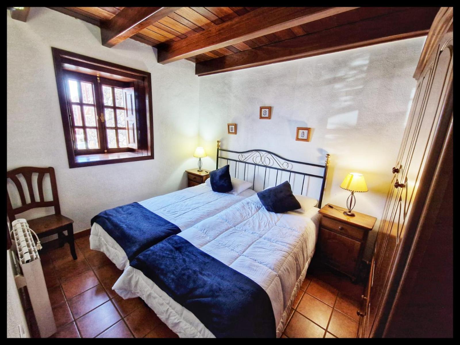 Casa Rural Faustina Isora Εξωτερικό φωτογραφία