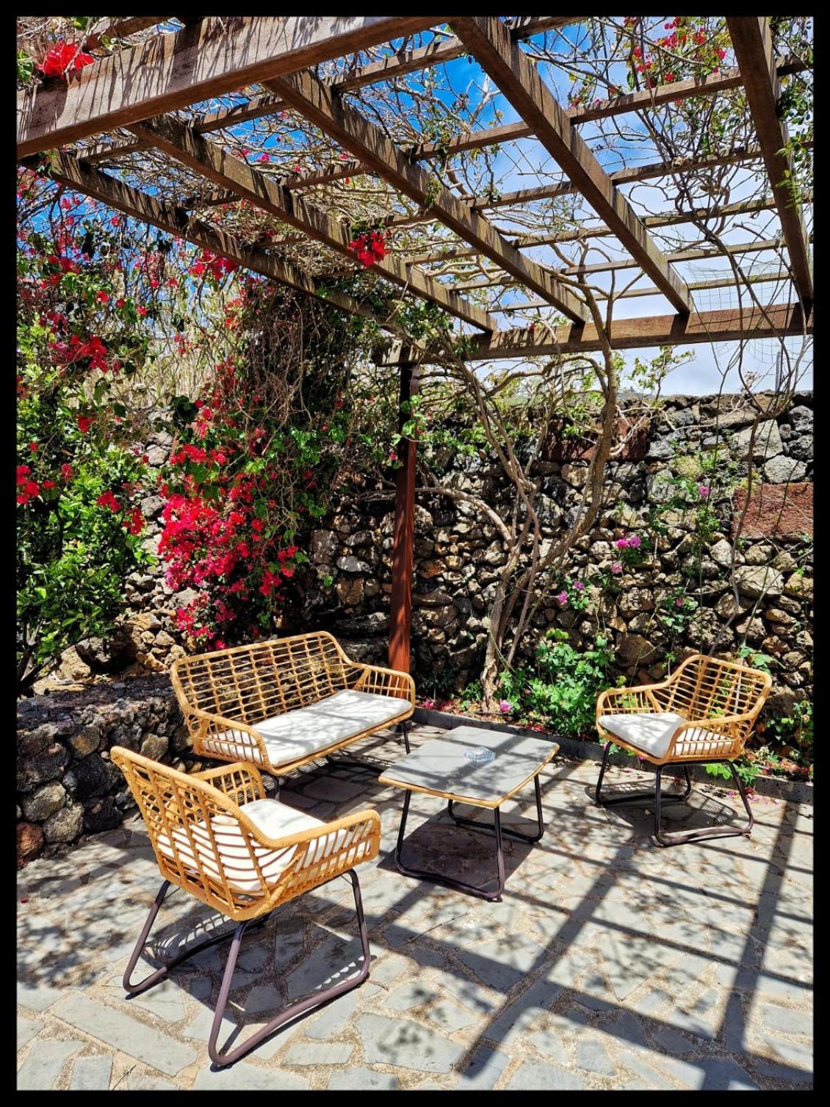 Casa Rural Faustina Isora Εξωτερικό φωτογραφία