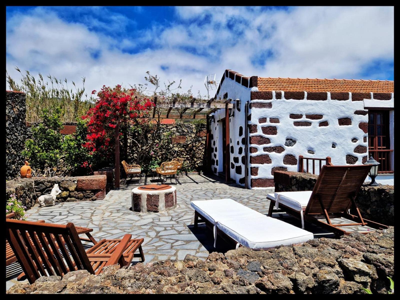 Casa Rural Faustina Isora Εξωτερικό φωτογραφία