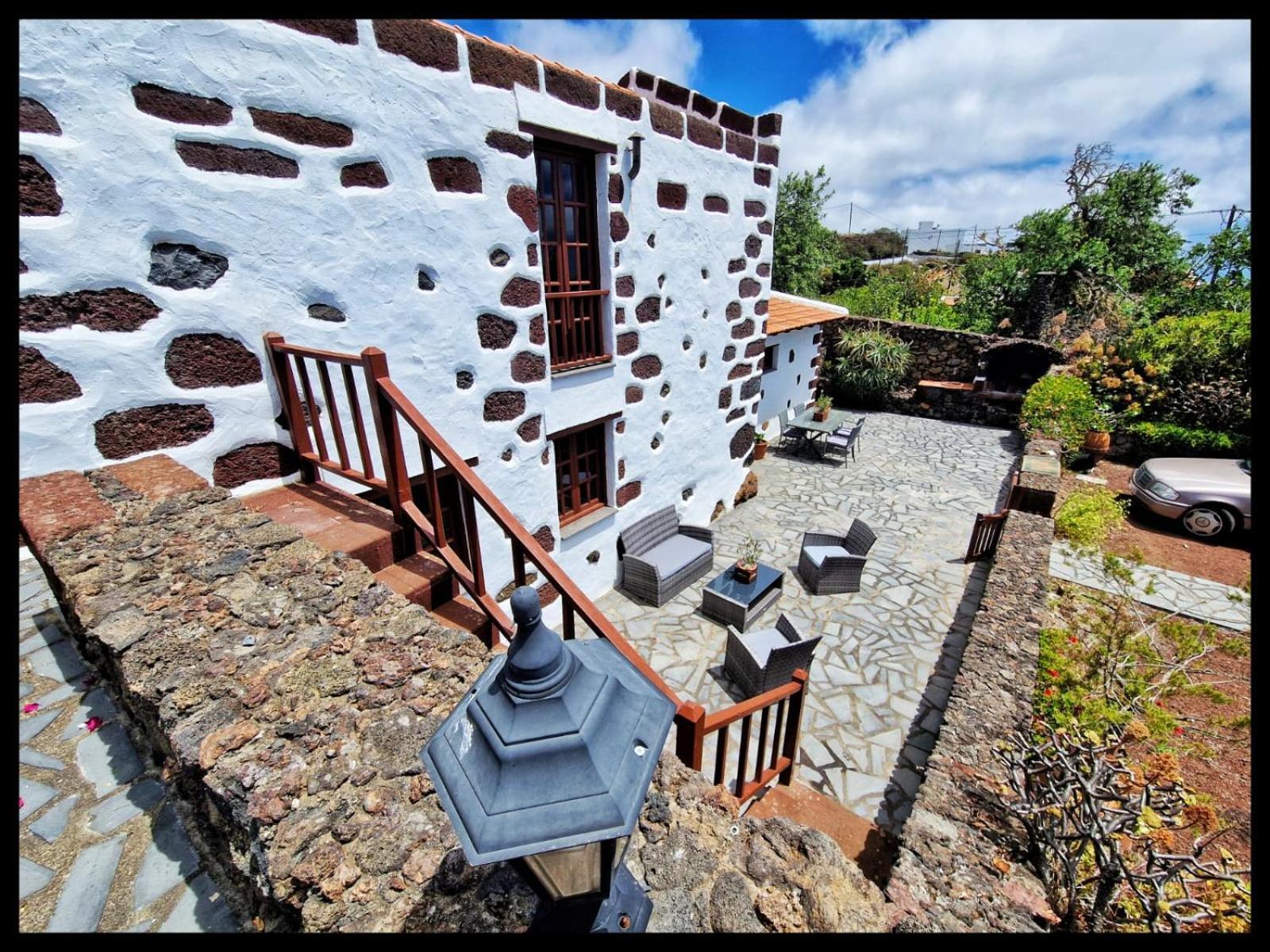 Casa Rural Faustina Isora Εξωτερικό φωτογραφία