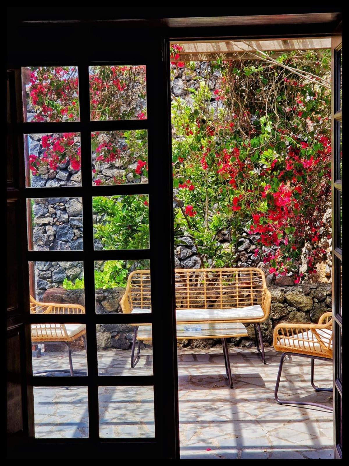 Casa Rural Faustina Isora Εξωτερικό φωτογραφία