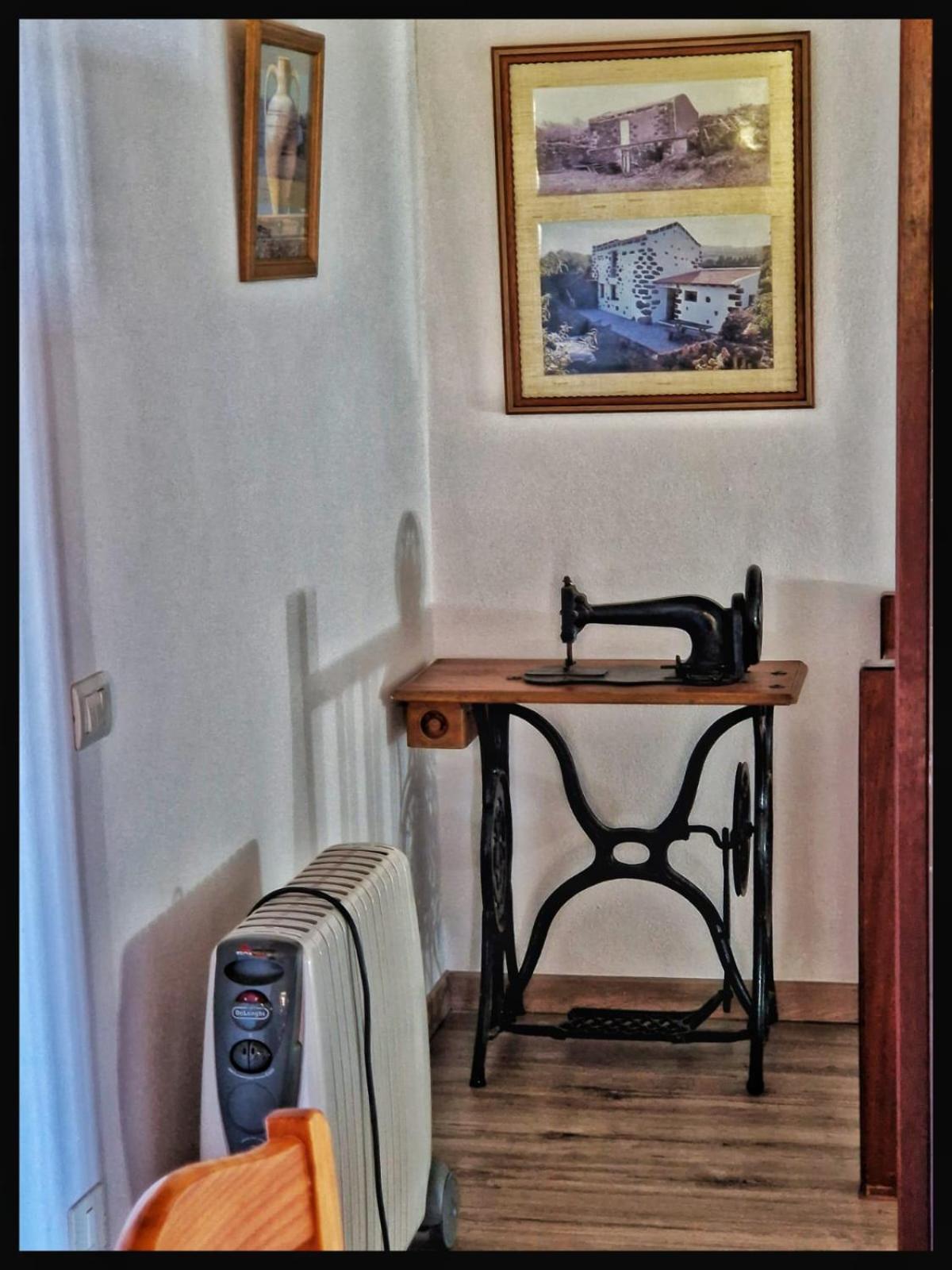 Casa Rural Faustina Isora Εξωτερικό φωτογραφία