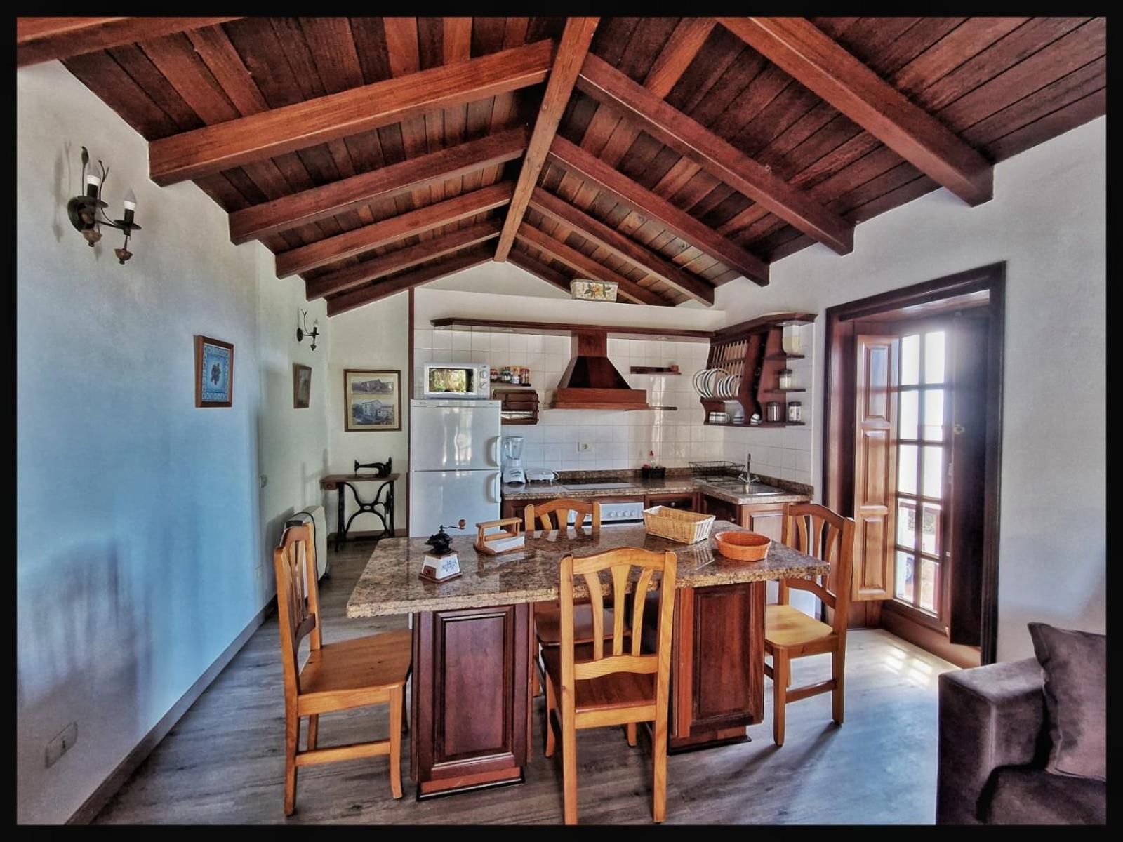 Casa Rural Faustina Isora Εξωτερικό φωτογραφία